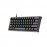 K101 61-Key Ergonomic Gaming Keyboard with Built-in Stand & Wrist Rest - -Powered Mechanical Switches, -Powered Portable Mechanical Keyboard with Ergonomic Design, -Powered Operation, Low Voltage (36V) for PC, Laptop, Gaming Setup - Compatible with /Mac ( Cable Included) - Compact & Portable with 61-Key Layout, Backlit Green Axis Real Mechanical Switches, Mechanical Gaming Keyboard, Ergonomic Keyboard And Mouse Wireless, Foldable Keyboard With Touchpad,