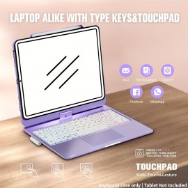 iPad Air 13 inch (M2 2024/M3 2025) & iPad Pro 12.9