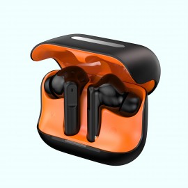 [ANC Wireless Earbuds] Wireless Earbuds | TWS ANC Active Noiseolation In-The-Ear Simple Earbuds Built-In Microphone And Volume Adjustment Sports Earbuds Ideal for Sports And Music Enthusiasts