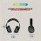 Upgraded 320 Wireless Headphones with 8D Surround Sound, Foldable Design, and Wireless Free 8D Surround.