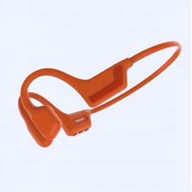 S850B Bone Conduction Wireless Wireless Smart Earbuds with IPX8 High Quality, 300H Life, Magnetic Charging, Open-Ear Design & Fit for Swimming, Cycling, Running, Gym - Wireless 5.4, 20g Lightweight, Secure Fit,, Compatible with Smartphones/Tablets/Smartwatches - Ideal for Outdoor Sports & Water Activities (Compatible with /)