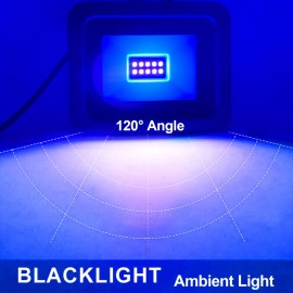 1pc/2pcs 5V USB-Powered UVA LED Strip Lights with On/Off Switch - Wall-Mounted Black Light for Indoor Use, No Batteries Needed, USB-Powered Backlight for Desk, Gaming, Photography, Lighting Decor, Versatile Lighting, Modern Lighting, Wallmounted Lights