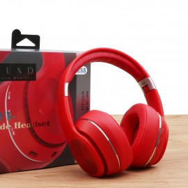Upgraded 320 Wireless Headphones with 8D Surround Sound, Foldable Design, and Wireless Free 8D Surround.