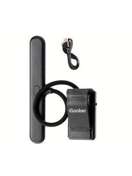 28 LED Clip-On Music Stand Light, USB-C Rechargeable, Eye-Care Blue Light Blocking, 4 Color Modes, 3 Brightness Levels, Ideal for Piano, Keyboard, Orchestra - Use