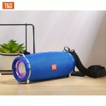 TG192 Portable Wireless Speaker with Glitter LED Light, Music Player - for Birthday, Halloween, Christmas, Thanksgiving Day Gifts - Perfect for Parties & Celebrations - Suitable for All Ages Without a data cable