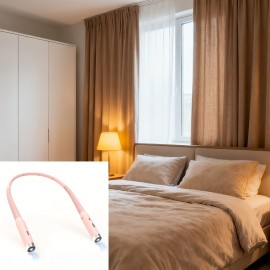 Upgraded Hands-Free LED Neck - 3-Color Adjustable Brightness, USB-Powered Cordless Gooseneck Lamp with ic Clip-On for E-Book Readers, Camping, Travel, Working - Portable Book for Kindle//Nook Devices, Desk Lamp, Desk Lamp Study, Study Lamp Portable, Desk Lamp For Classroom, Desk Lamp Flexible, Deskside Lamp, Classrooms Lamp, Desk Led Lamp, Desk Lamp Movable, Domable Desk Lamp, Desk Lamp For Calls, Reading Portable, Desk Lamp For Streaming, Horizontal Desk Lamp, Teacher